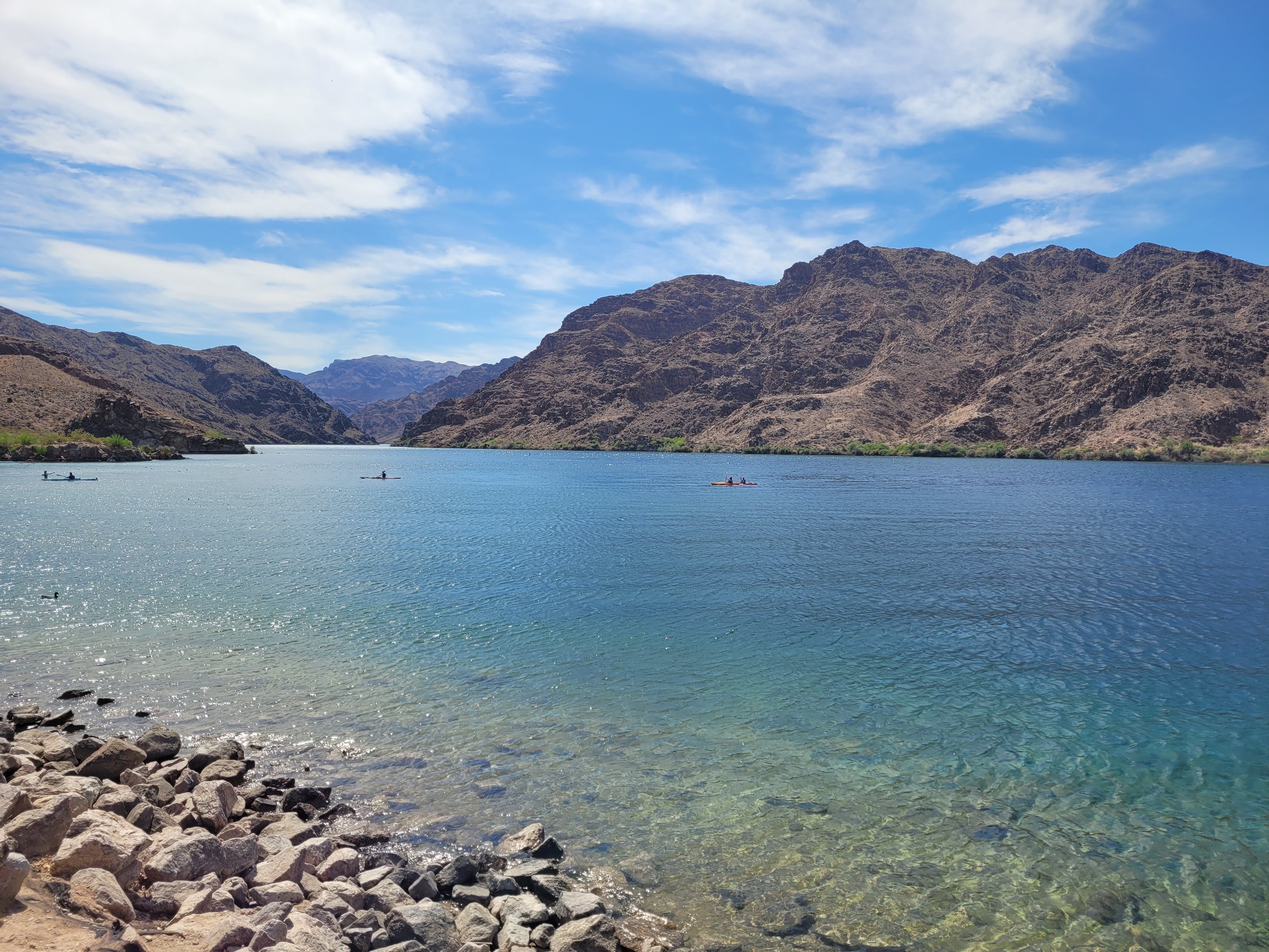 7 Epic Outdoor Day Trips Worth Visiting Less Than 1Hour from Las Vegas!